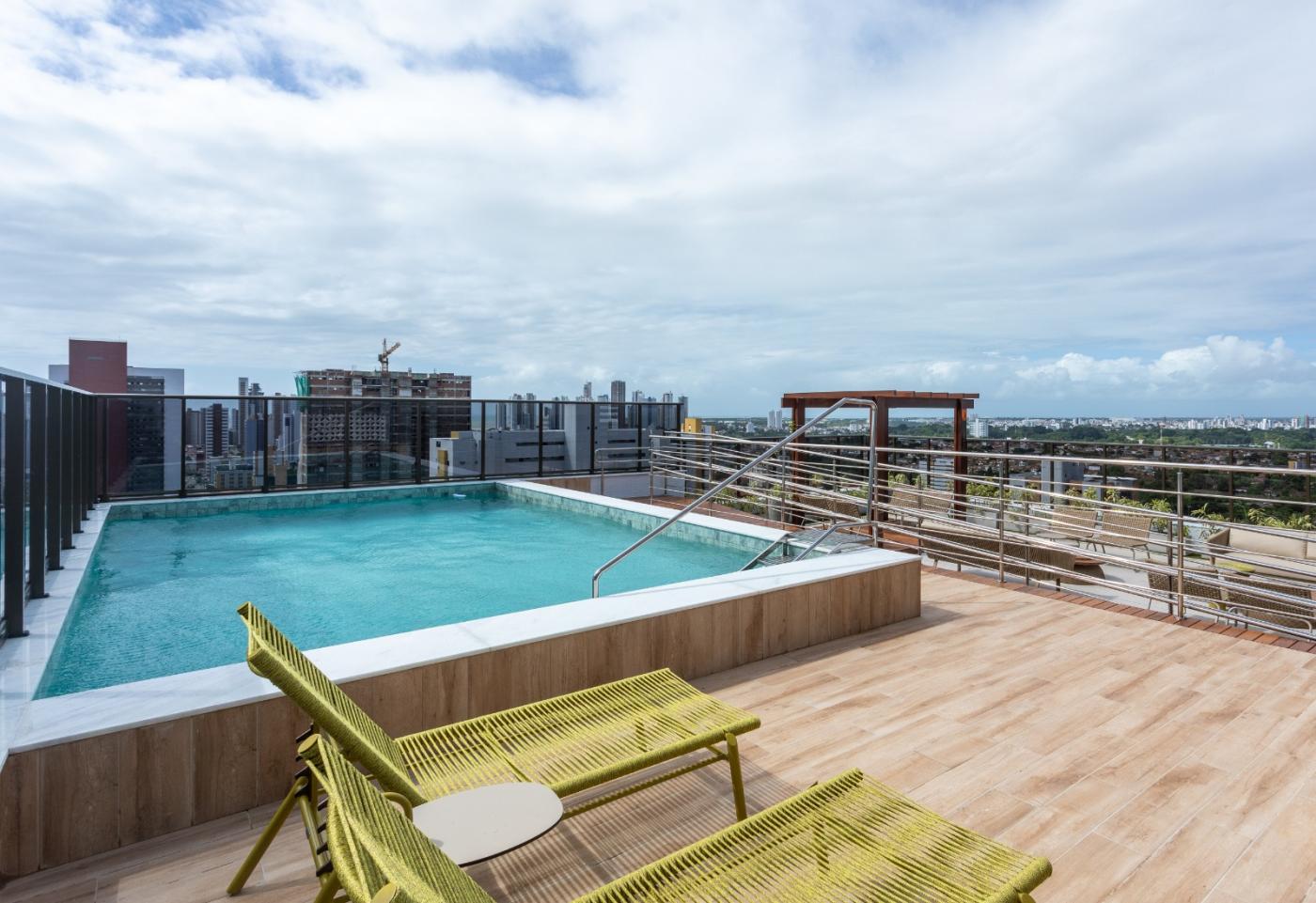 Apartamento, 1 quarto - Foto 4