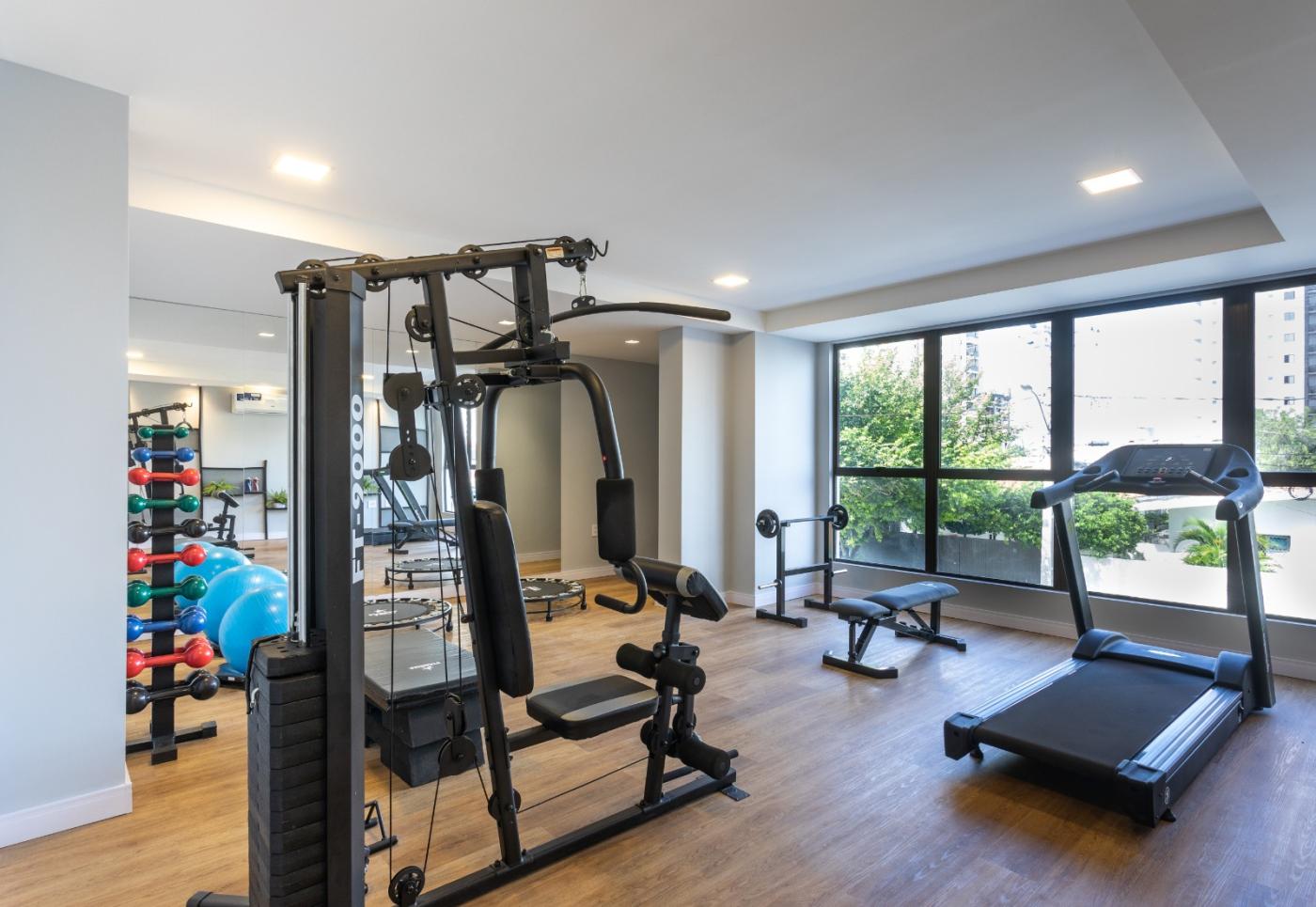 Apartamento, 1 quarto - Foto 17