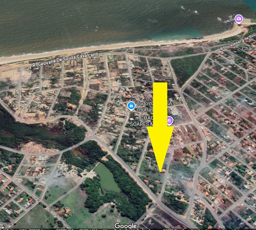 Terreno, 1100 m² - Foto 2