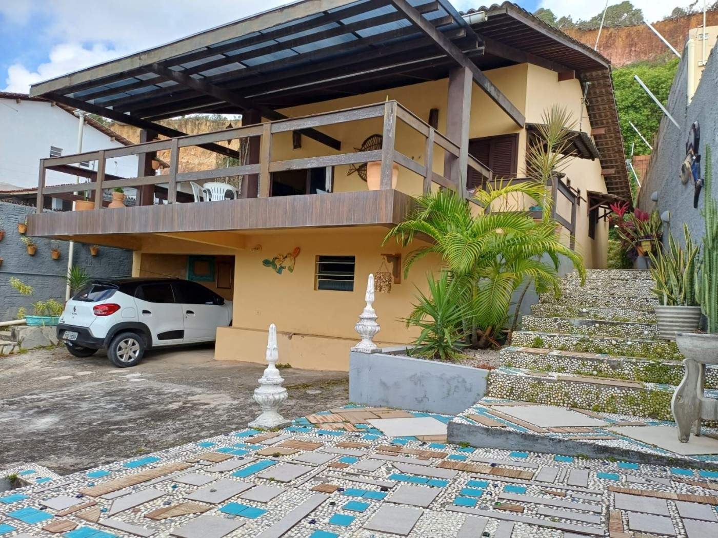 Casa à venda com 2 quartos - Foto 1