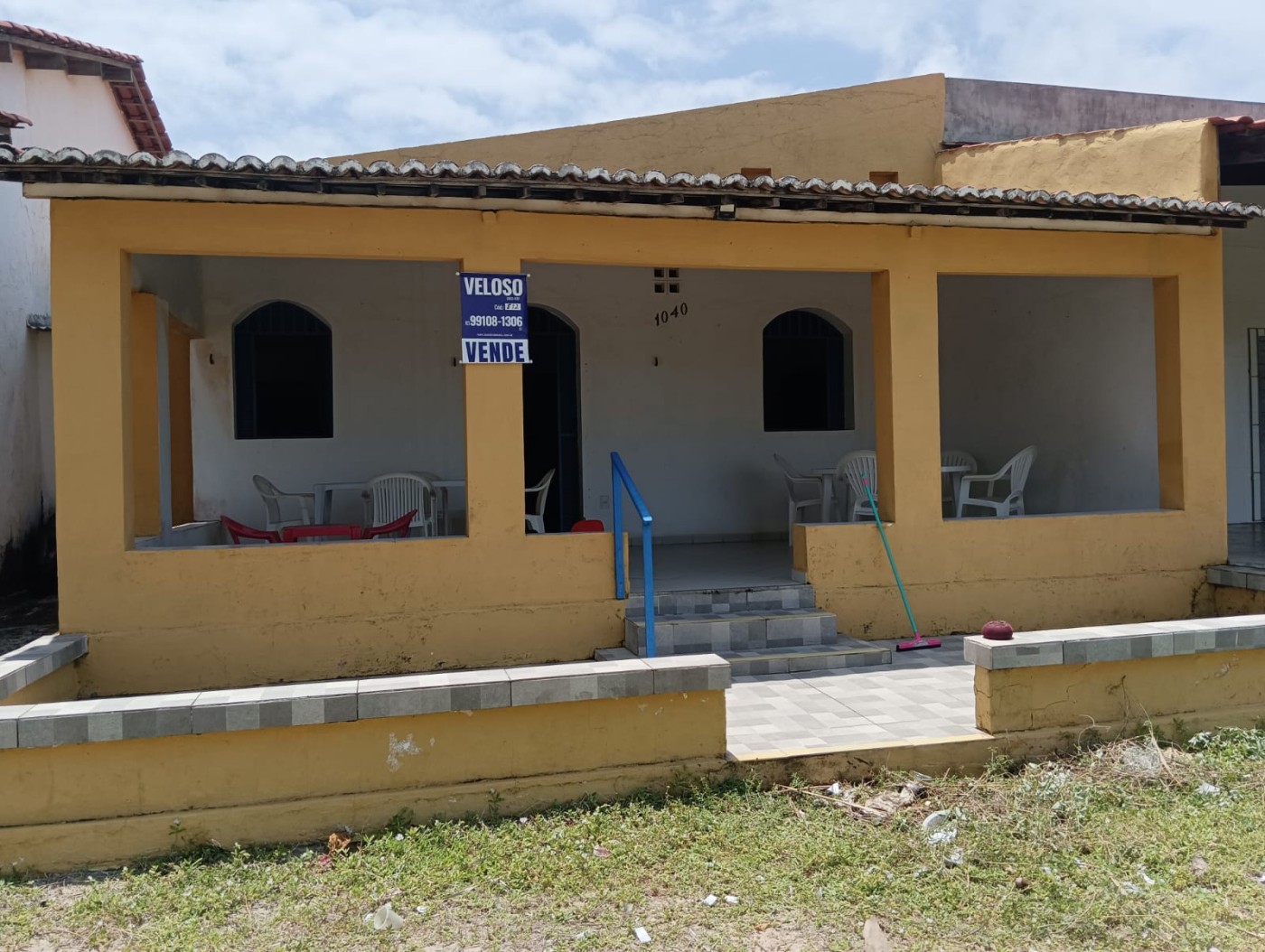 Casa à venda com 7 quartos - Foto 4