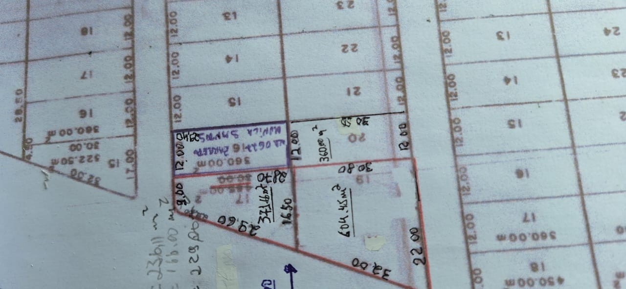 Terreno, 360 m² - Foto 4