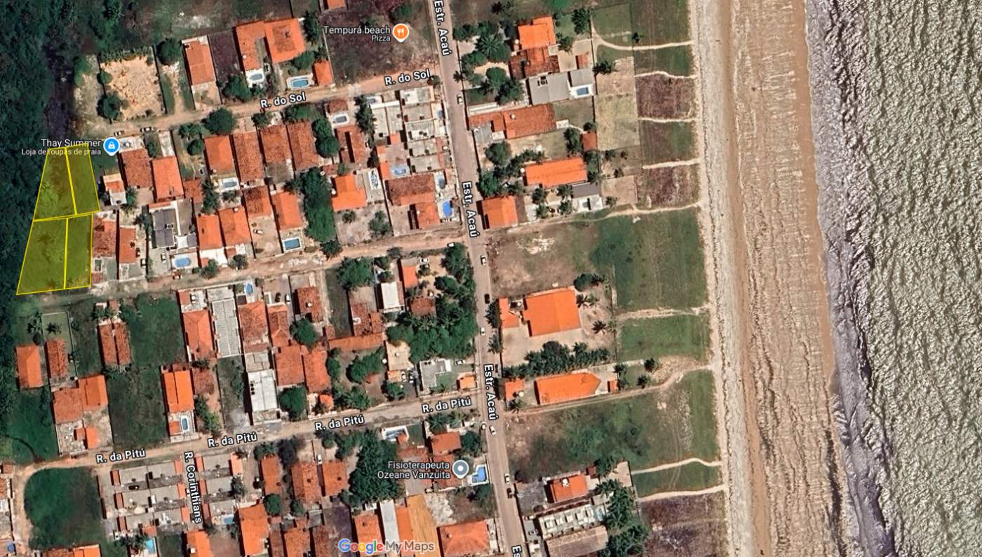 Terreno, 1660 m² - Foto 1