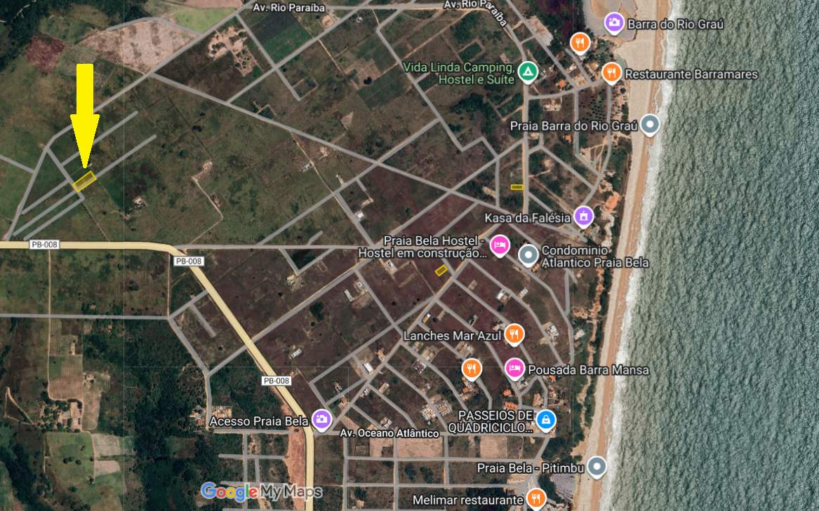 Terreno, 1620 m² - Foto 2