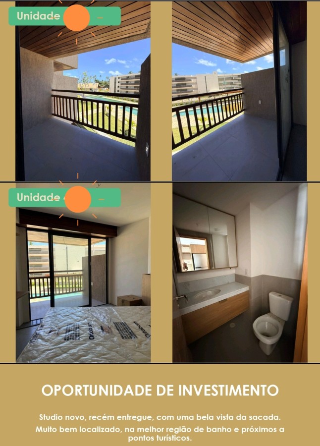 Apartamento, 1 quarto, 27 m² - Foto 13