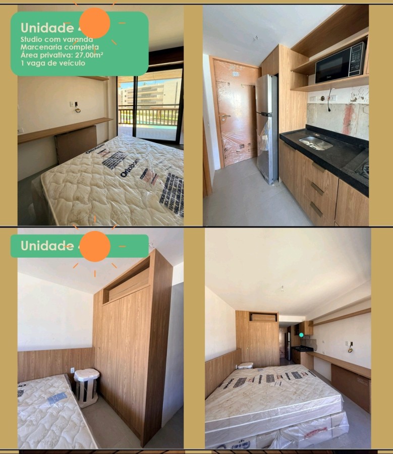 Apartamento, 1 quarto, 27 m² - Foto 14