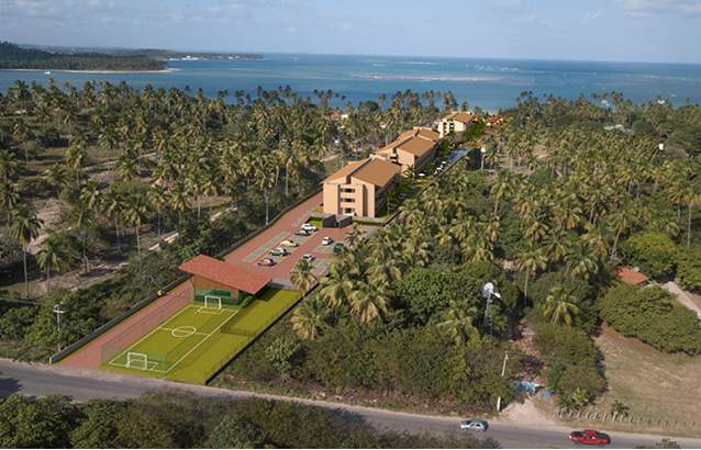 Apartamento, 1 quarto, 27 m² - Foto 8