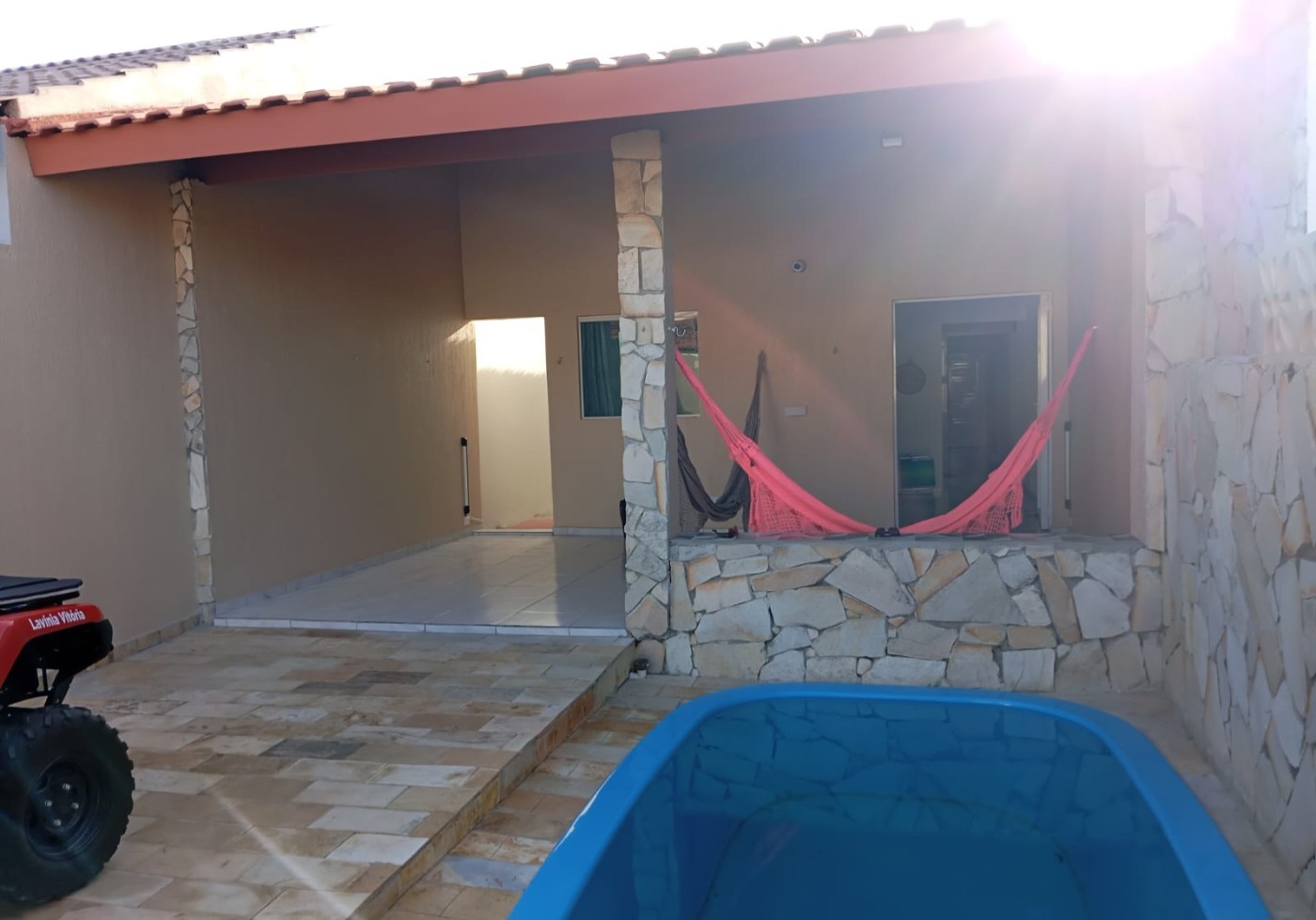 Casa, 3 quartos - Foto 2