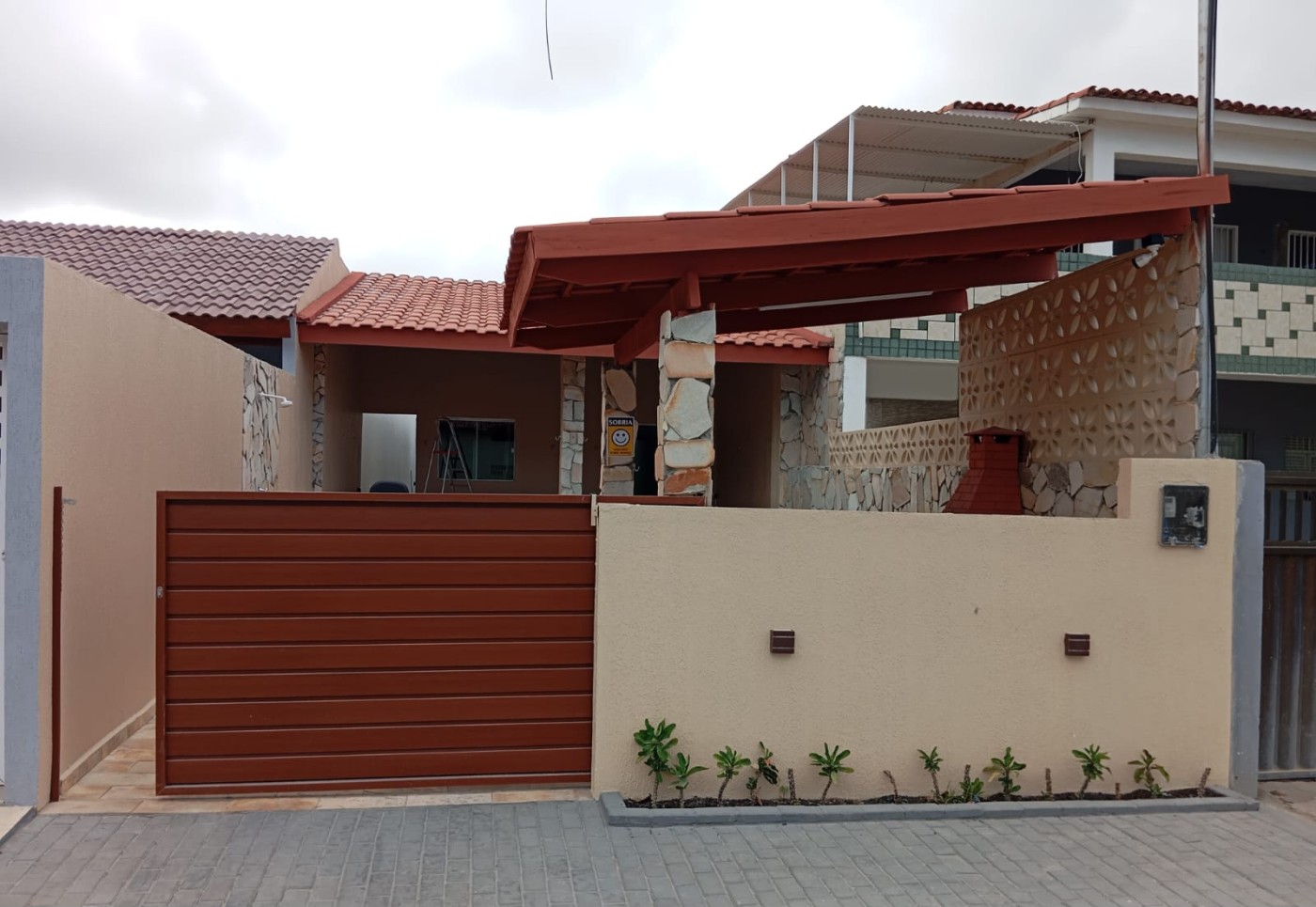 Casa, 3 quartos - Foto 1