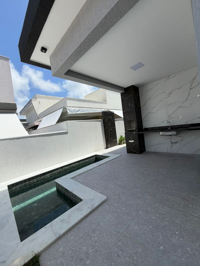 Casa de Condomínio, 3 quartos - Foto 2