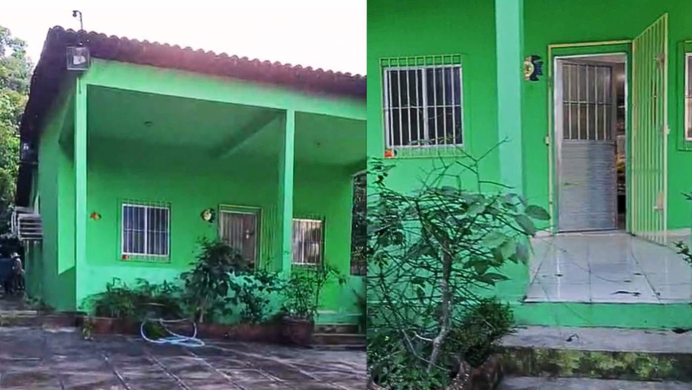 Casa, 4 quartos - Foto 2