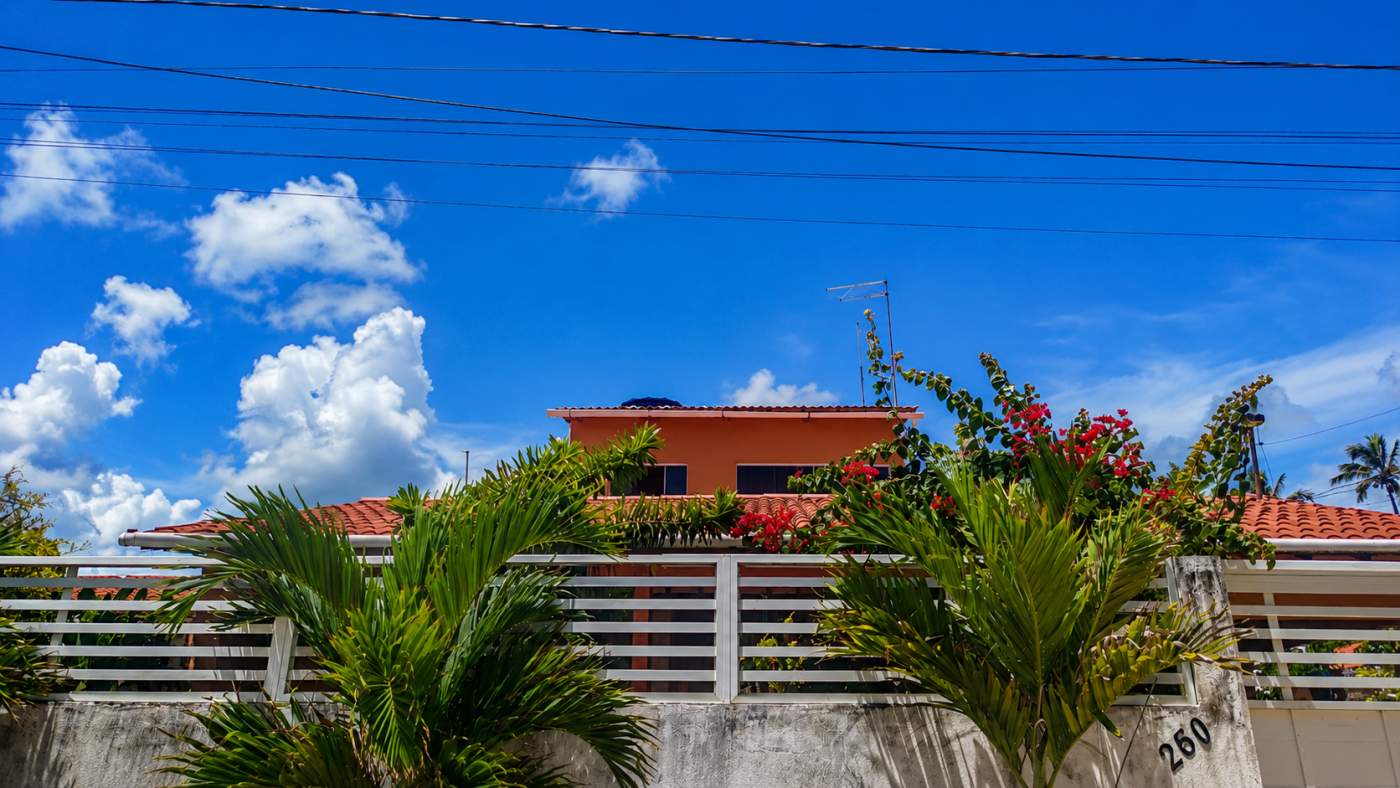 Casa, 6 quartos - Foto 1