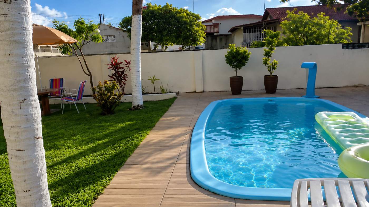 Casa, 3 quartos - Foto 4