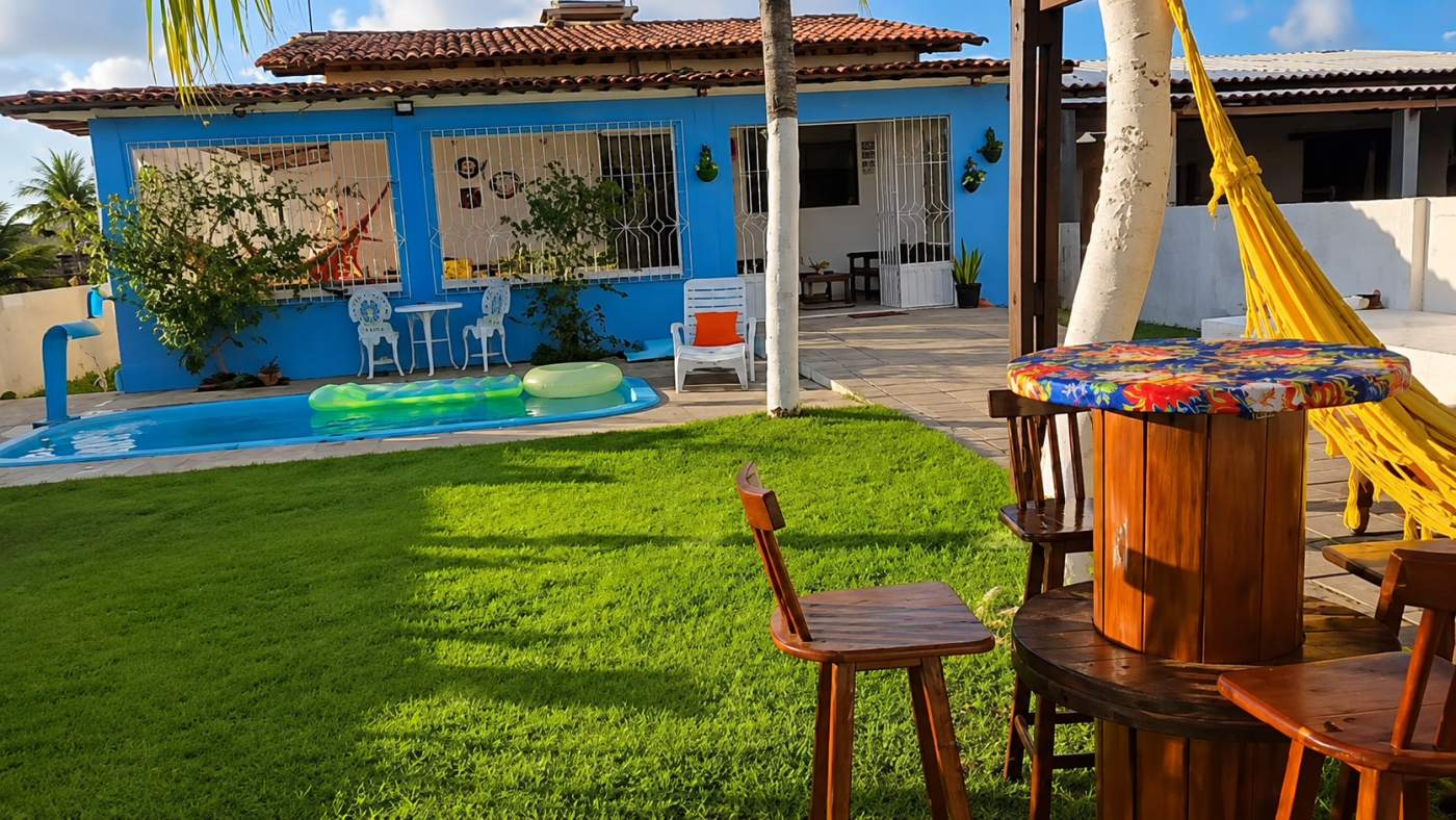 Casa, 3 quartos - Foto 1