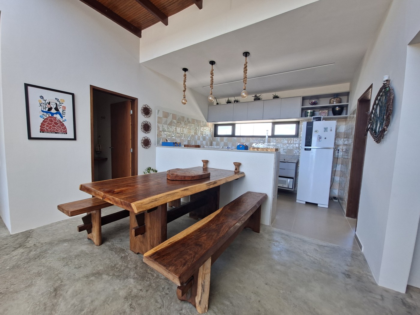 Casa de Condomínio, 3 quartos - Foto 17