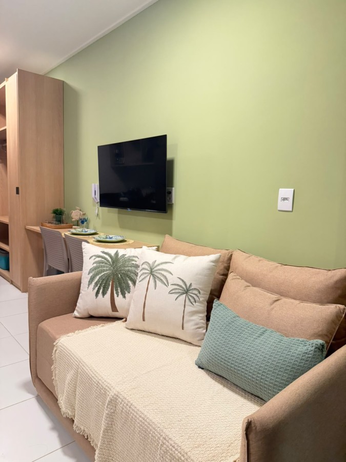 Flat/Apart Hotel, 1 quarto, 31 m² - Foto 15