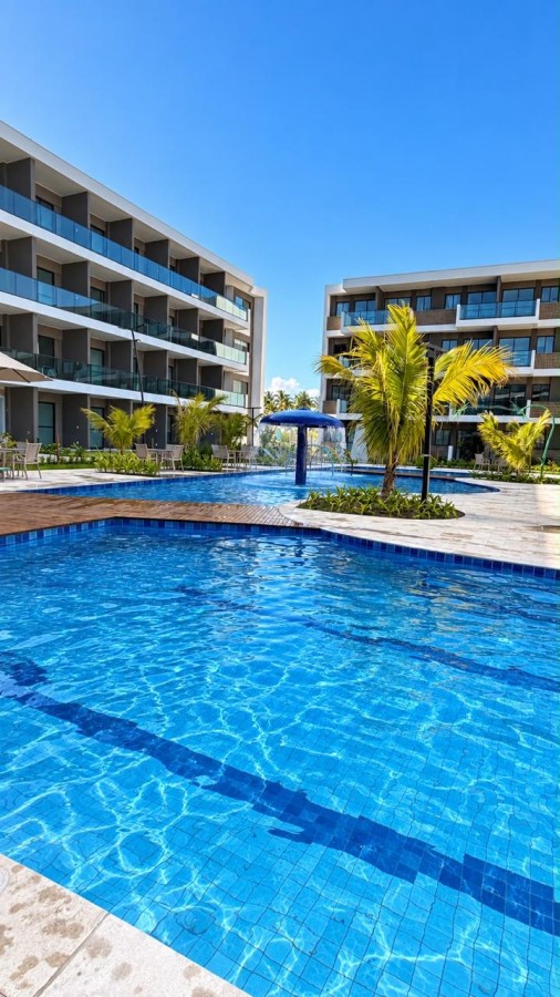 Flat/Apart Hotel, 1 quarto, 31 m² - Foto 1