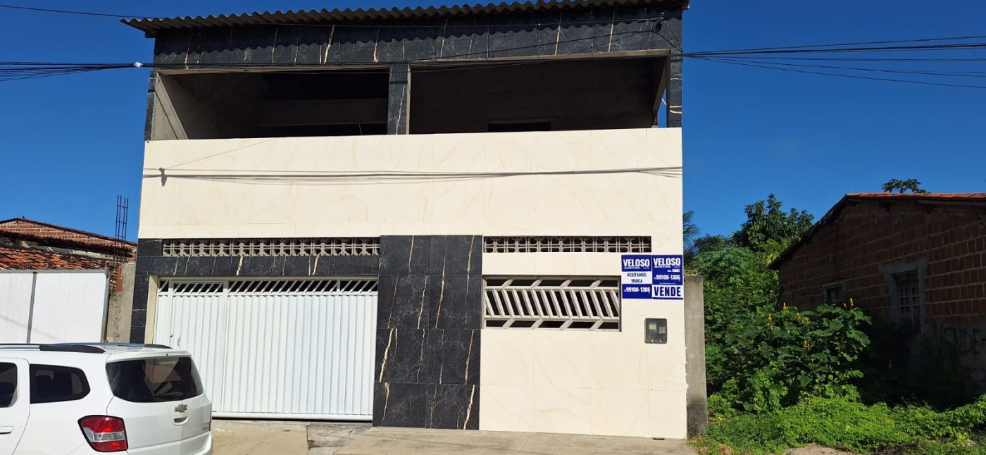 Casa, 4 quartos - Foto 1